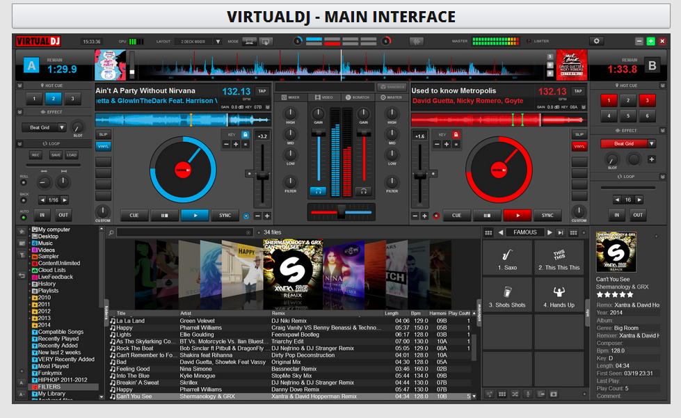 Virtual dj 2020 download for pc